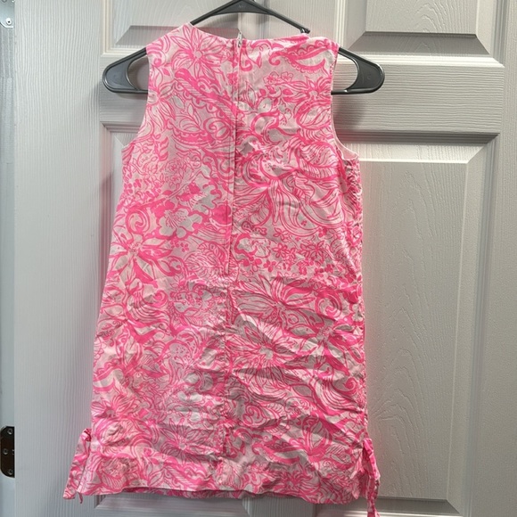 Lilly Pulitzer Girls Shift Dress - Picture 6 of 8